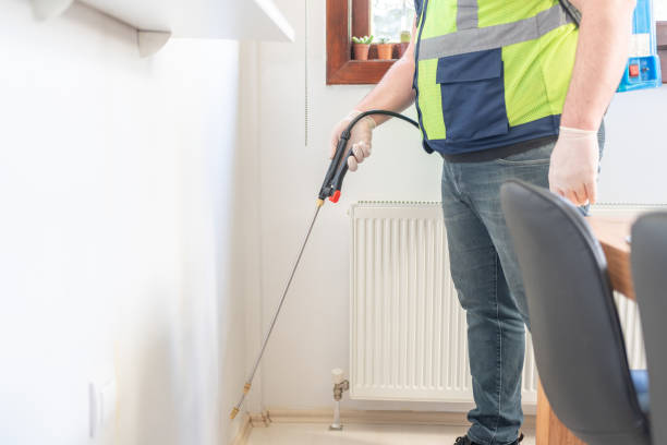 Best Pest Inspection Near Me  in Zebulon, NC